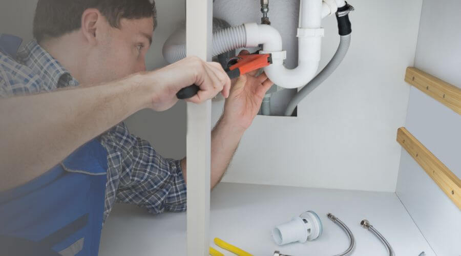Local expert plumbing services in Port Heiden, AK